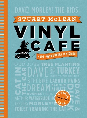 Stuart Mclean/Vinyl Cafe Family Pack@4 Cd Prima Pak