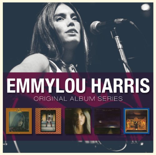 Emmylou Harris Original Album Series 5 CD 