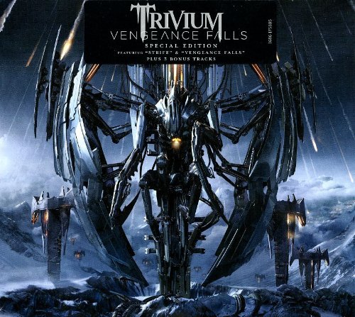 Trivium/Vengeance Falls: Deluxe Editio@Import-Eu