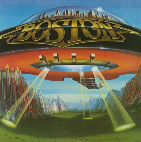 Boston Don't Look Back Import Eu Don't Look Back 