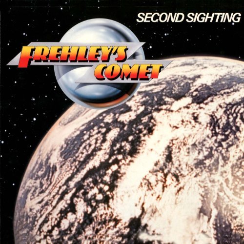 Frehley's Comet Second Sighting Second Sighting 