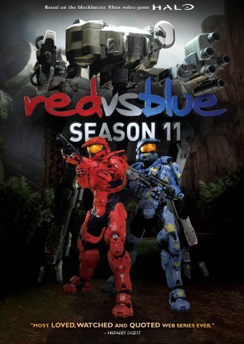 Red Vs. Blue/Red Vs. Blue Season 11@Nr