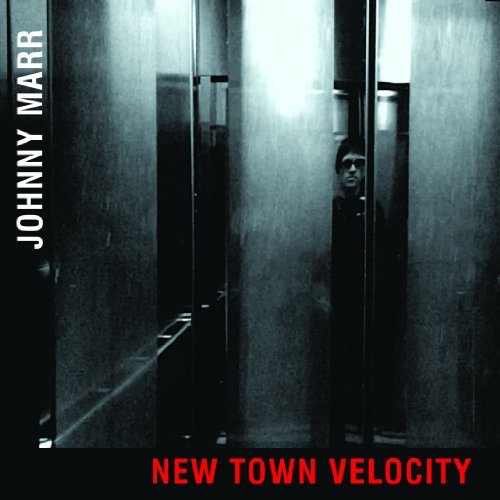 Johnny Marr/New Town Velocity@7 Inch Single