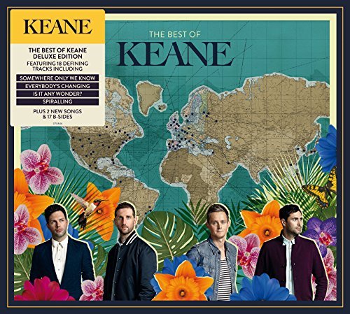 Keane/Best Of Keane (Deluxe Edition)@Deluxe Ed.@2 Cd