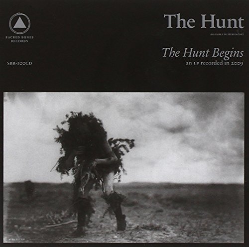 Hunt Hunt Begins 