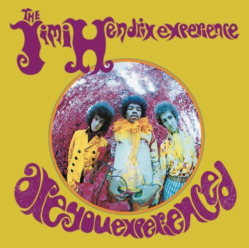 Jimi Experience Hendrix/Are You Experienced-Remastered