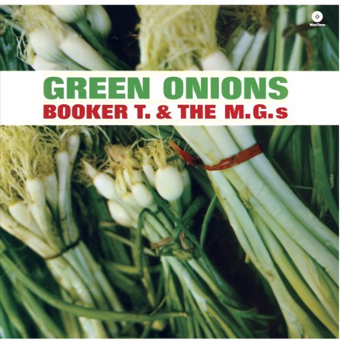 Booker T. & The Mg's Green Onions Import Esp 