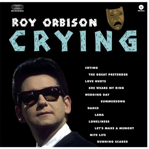Roy Orbison/Crying@Import-Esp
