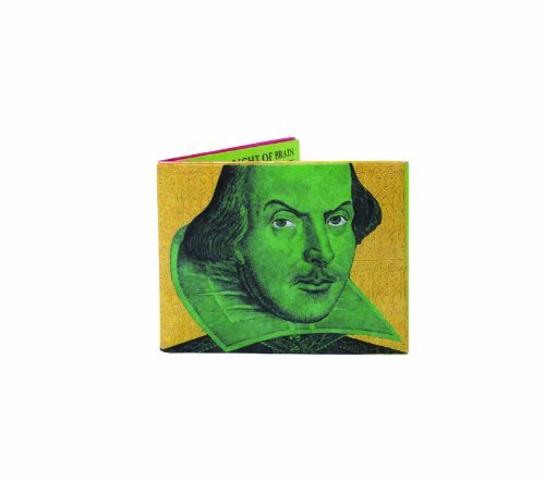 Wallet - Paper/Shakespeare