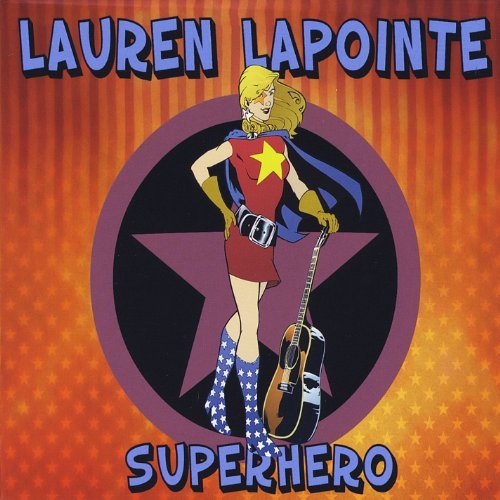Lauren Lapointe/Superhero