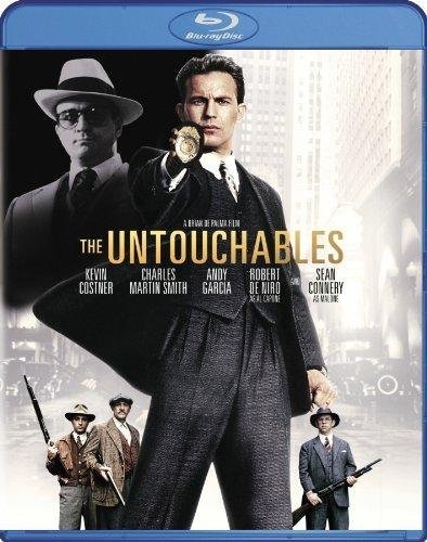 Untouchables Untouchables Blu Ray Ws R 