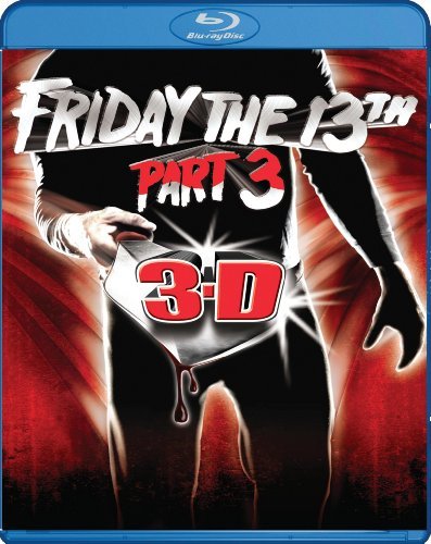 Friday The 13th Part 3/Kimmell/Brooker/Parks@Blu-Ray/3d@R/Ws