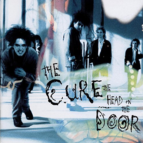 The Cure/Head On The Door: Deluxe Editi@Import-Eu@2 Cd