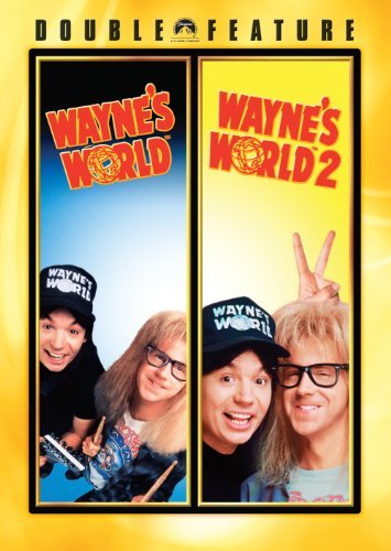 Waynes World 1 & 2 Complete Ep/Waynes World 1 & 2 Complete Ep@Pg13