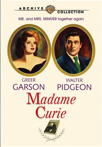 Madame Curie/Garson/Pidgeon/Travers@DVD MOD@This Item Is Made On Demand: Could Take 2-3 Weeks For Delivery