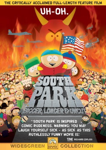 South Park/Bigger Longer & Uncut@Dvd@R/Ws