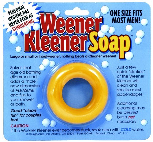 Soap/Weener Kleener