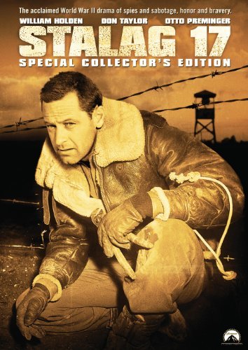 Stalag 17 Holden Taylor Preminger DVD Nr 