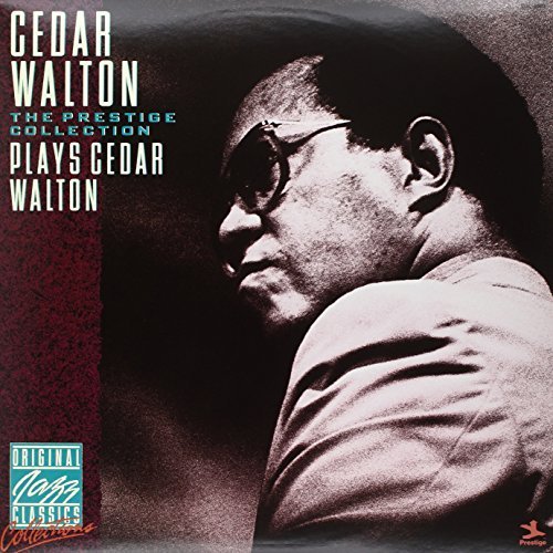 Cedar Walton/Plays Cedar Walton