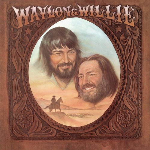 Jennings Nelson Waylon & Willie 