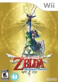 Wii Legend Zelda Skyward Nintendo Of America T 