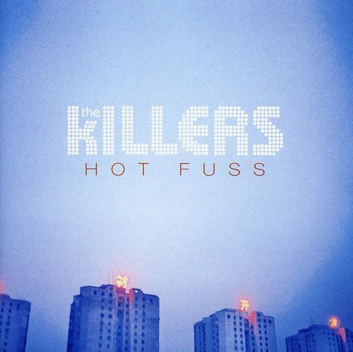 Killers/Hot Fuss (Uk Version)
