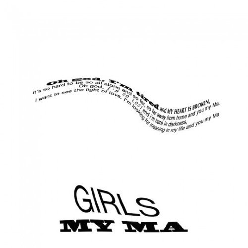 Girls/My Ma@Indie Exclusive