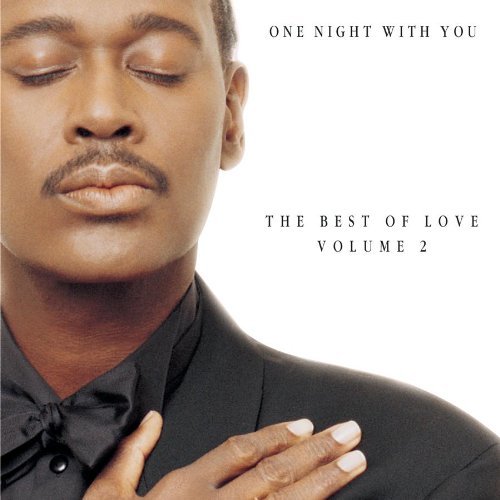 Luther Vandross Vol. 2 One Night With You Best Feat. Jackson Carey R. Kelly 