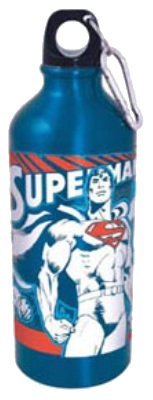 Water Bottle/Superman