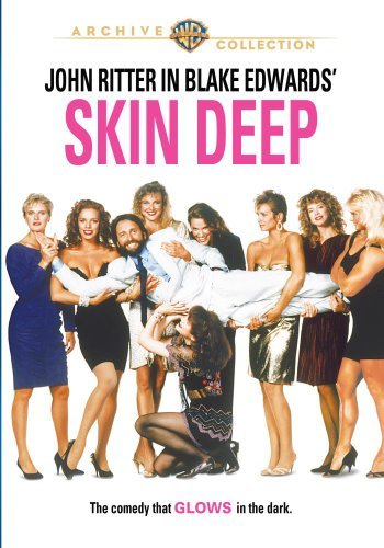 Skin Deep (1989)/Ritter/Reed/Gardenia@MADE ON DEMAND@This Item Is Made On Demand: Could Take 2-3 Weeks For Delivery