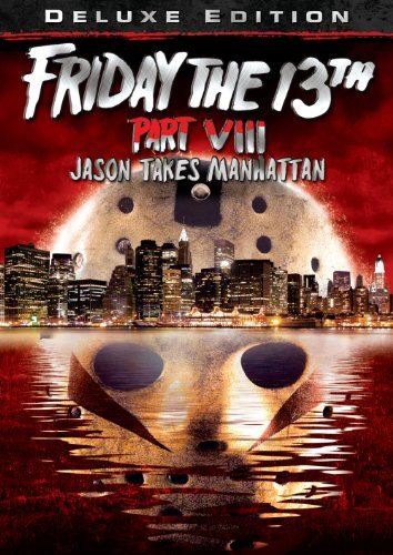 Friday The 13th Part 8: Jason Takes Manhattan/Banko/Lincoln/Spirtas@Dvd@R/Ws