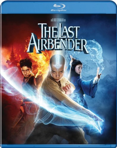 Last Airbender/Last Airbender@Blu-Ray/Ws@Pg