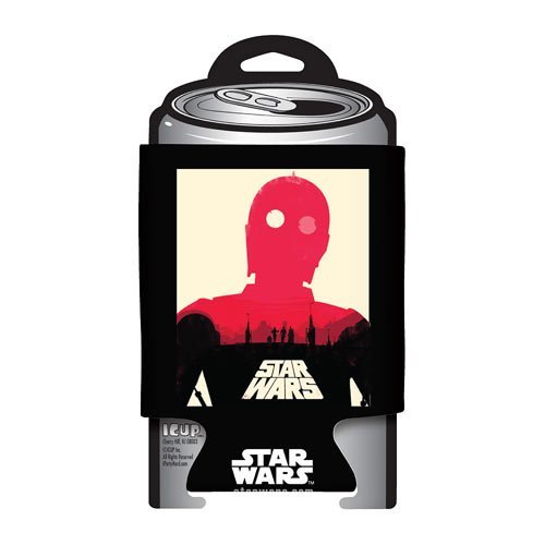 Can Cooler/Star Wars - C-3PO