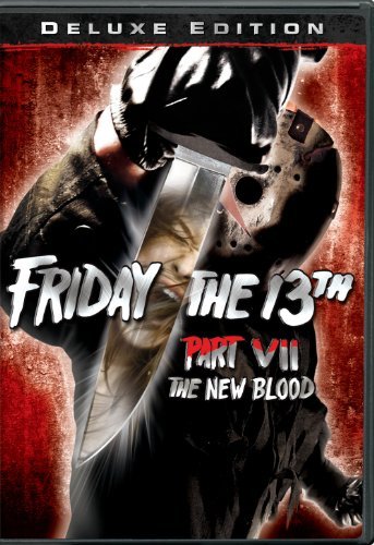 Friday The 13th Part 7: New Blood/Banko/Lincoln/Spirtas@Dvd@R/Ws