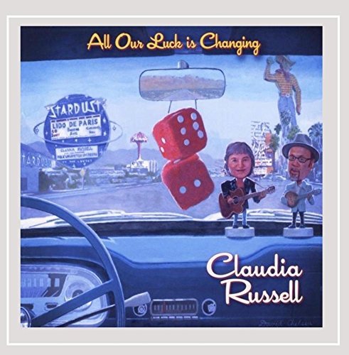 Claudia Russell/All Our Luck Is Changing