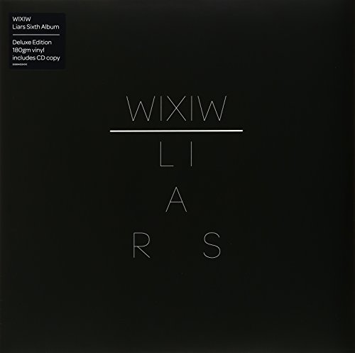 Liars/Wixiw@Import-Gbr@Incl. Cd