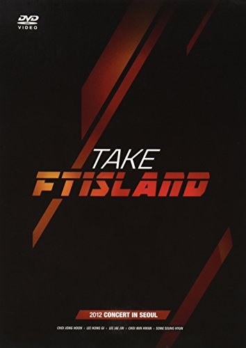 Ft Island/2012 Ftisland Concert [take Ft@Import-Kor@2 Dvd