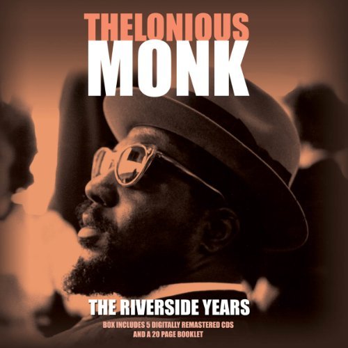 Thelonious Monk/Riverside Years@Import-Gbr@5 Cd