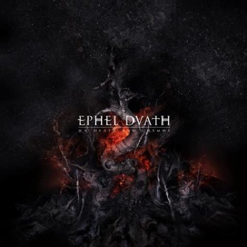 Ephel Duath On Death & Cosmos Import Gbr 
