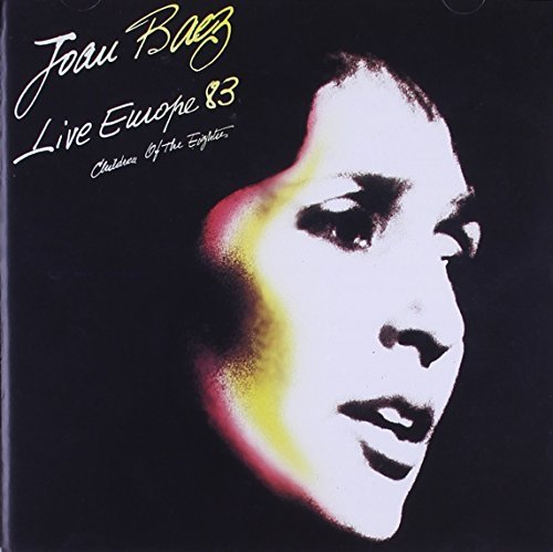 Joan Baez/Live Europe '83@Import-Eu