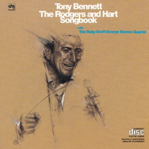 Tony Bennett/Rodgers & Hart Songbook