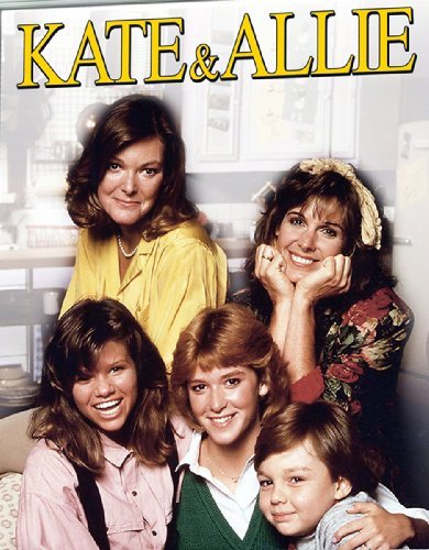 Kate & Allie-Complete Series/Kate & Allie-Complete Series@Ntsc (1)/16 Dvd