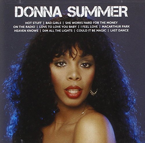 Donna Summer Icon 