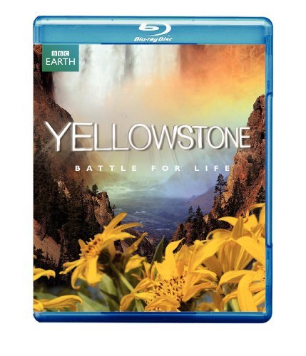 Yellowstone: Battle For Life/Yellowstone: Battle For Life@Blu-Ray/Ws@Nr