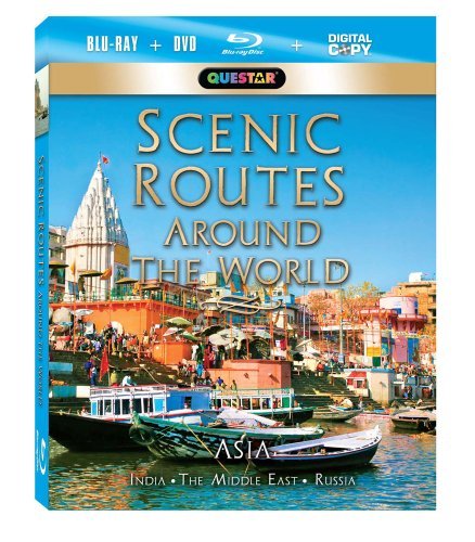 Asia Scenic Routes Around The World Blu Ray Ws Nr 2 Br | Zia Records |