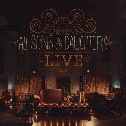 All Sons & Daughters/Live (Cd/Dvd)