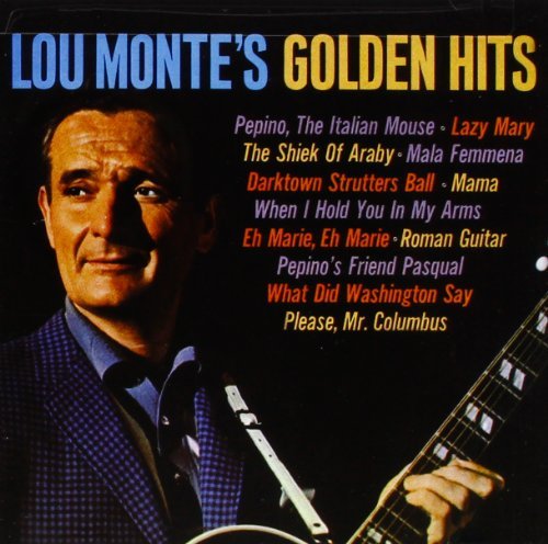 Lou Monte Golden Hits 