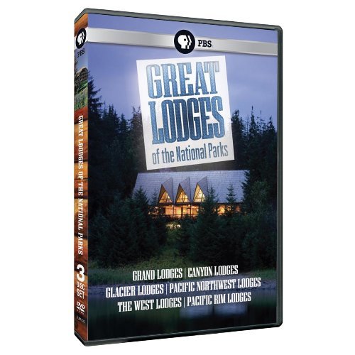 Great Lodges Of The National P Great Lodges Of The National P Nr 3 DVD 
