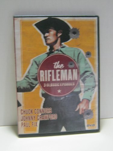 Rifleman/3 Classic Episodes
