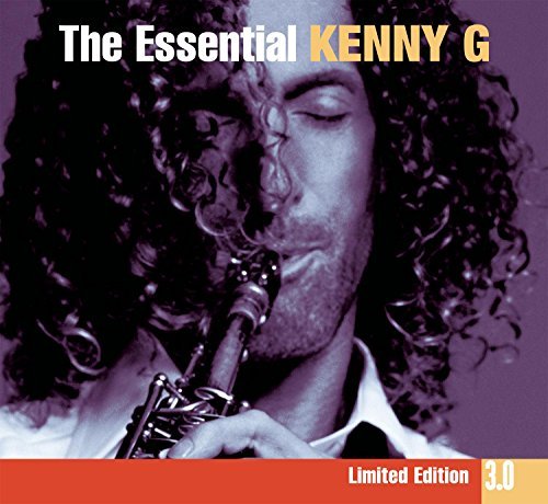 Kenny G/Essential 3.0@Lmtd Ed.@3 Cd